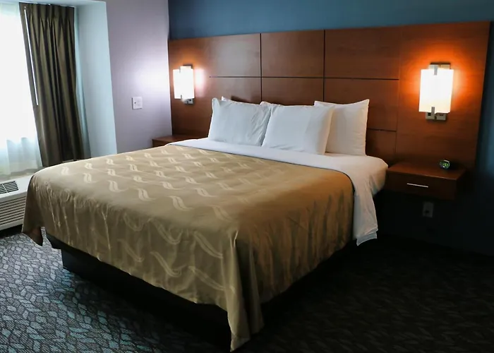 Quality Inn & Suites Watertown Fort Drum